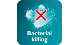 El vapor acaba hasta con un 99,9 % de las bacterias