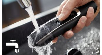 100% rezistent la apă pentru curăţare uşoară şi riguroasă