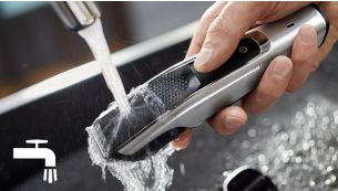 100% rezistent la apa pentru curatare usoara si riguroasa