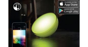 Pełna kontrola z poziomu urządzenia przenośnego i rozszerzone funkcje