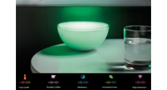 Podkreśl wyjątkowe chwile niezwykłym światłem