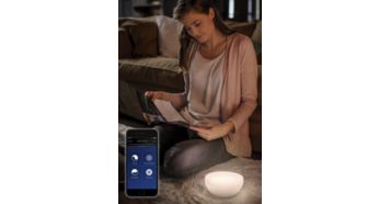 4 tryby oświetlenia do codziennych czynności