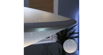 Textură 3D pentru lumină strălucitoare