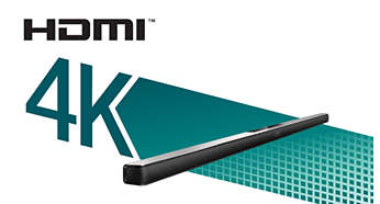 Trecere HDMI 4K2K pentru a te bucura de conţinutul ultra HD
