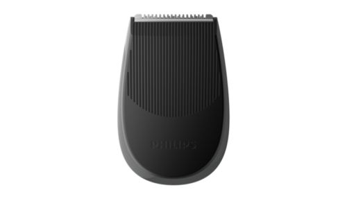 Rifinitore ad aggancio, per una rifinitura perfetta di baffi e basette