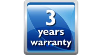 Bảo hành 3 năm