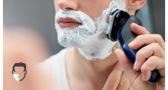 Philips Shaver Series 5000 Wet And Dry Electric Shaver With SmartClean