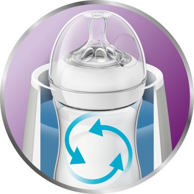 avent premium bottle warmer