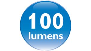 100 lm Boost LED light for high-precision tasks