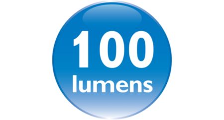 100lm Boost LED light for high-precision tasks