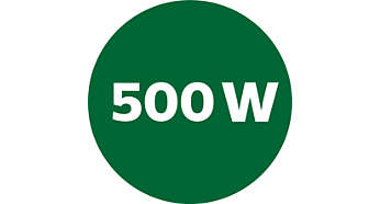 Snažan motor od 500 W