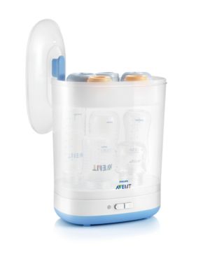 philips sterilizer 2 in 1