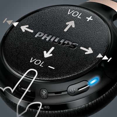 Чувствительные и удобные элементы управления Smart Touch