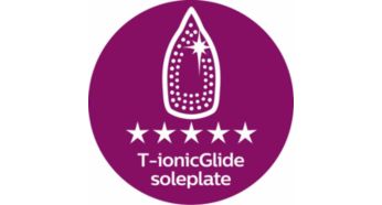 T-ionicGlide: en iyi 5 yıldızlı tabanımız