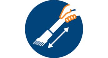 Accessoires intégrés très pratiques