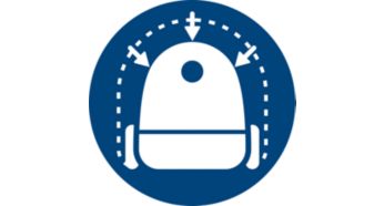 Compact et léger, pour une utilisation et un rangement faciles