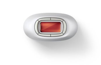Precision attachment for safe facial treatment