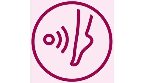 Geïntegreerde huidtintsensor