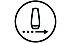 Режим Slide and Flash для удобства использования