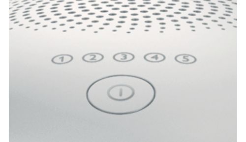 Öt állítható fényenergia-beállítás