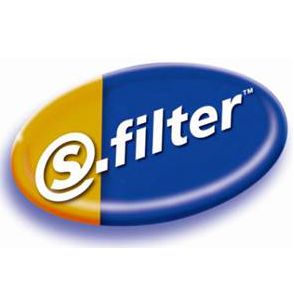 s-filter стандартного размера для простой замены