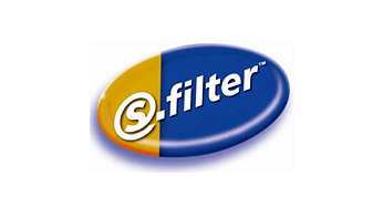 s-filter® стандартного размера для простой замены