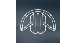 Kompakt design, vikbar p&aring; flera s&auml;tt f&ouml;r enkel transport och f&ouml;rvaring