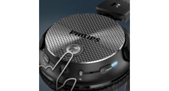 Control calls, music and volume with earshell switches