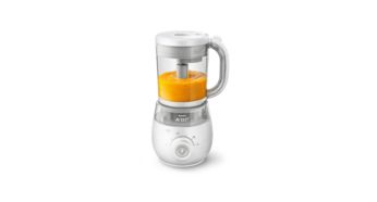 Buy Philips Avent - 4-In-1 Healthy Baby Food Maker online