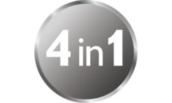 Приготовление на пару, измельчение, разморозка и разогрев домашних блюд