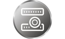 Кувшин и нож можно мыть в посудомоечной машине. Удобный резервуар для воды.