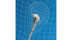 Flexi-Grip-design for varighet