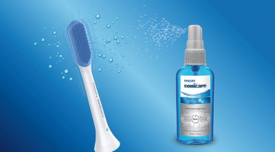 philips sonicare tongue care plus replacement brushes
