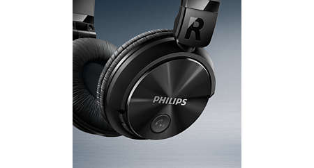 truck plaster Express Bluetooth stereo headset SHB3060BK/00 | Philips