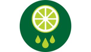 Include frunze, legume verzi şi fructe lemnoase în băuturile tale