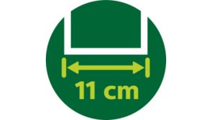 Centrifugadora fina com todas as pe&ccedil;as integradas