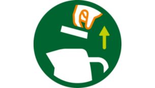 Подвижен капак за лесно достигане по време на почистване