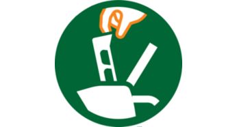 Micro-mesh filter for a clear cup of water