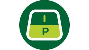 1 Kecepatan & fungsi pulse untuk bahan makanan yang lembut dan yang keras seperti es