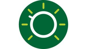 Tombol intuitif untuk kemudahan penggunaan