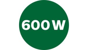 Specially designed 600W Torque X mixer motor