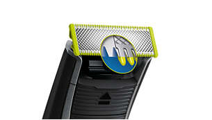 Benzersiz OneBlade Teknolojisi