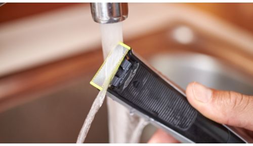 Nat en droog te gebruiken