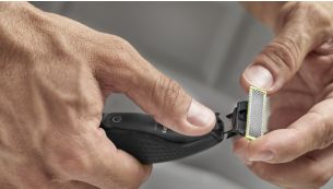 Fiecare lamă &icirc;nlocuibilă durează 4 luni