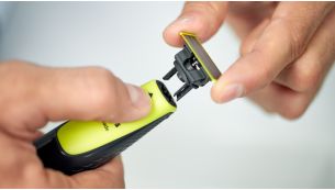 OneBlade resistente