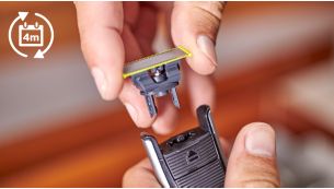 Durable OneBlade