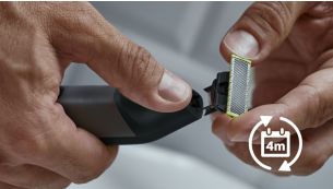 Надійність OneBlade