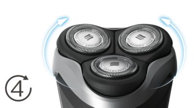 philips norelco series 3000 s3560