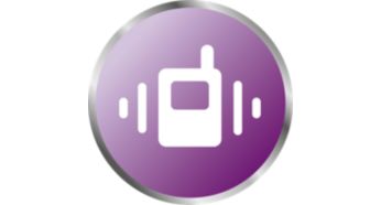 Λειτουργία δόνησης για διακριτικές ειδοποιήσεις