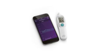 Track and better understand your child's temperature